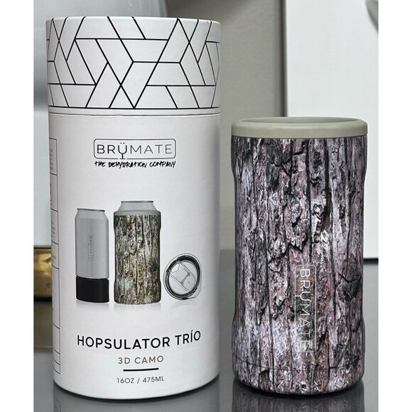 brumate Other - BruMate Hopsulator Trio, 3D CAMO